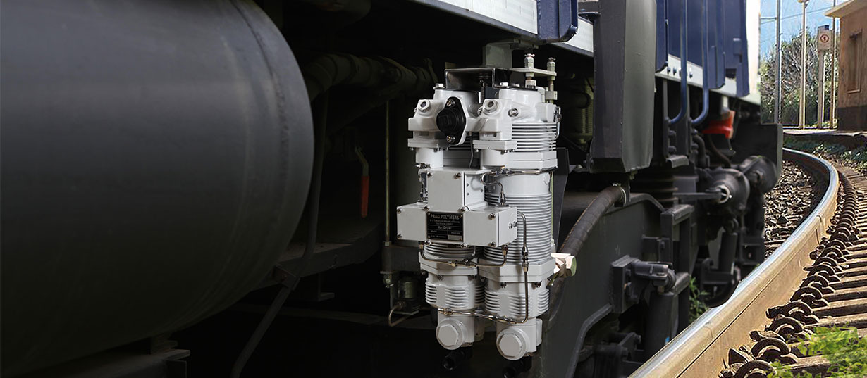 Compressed Air Supply Equipment Prag Industries