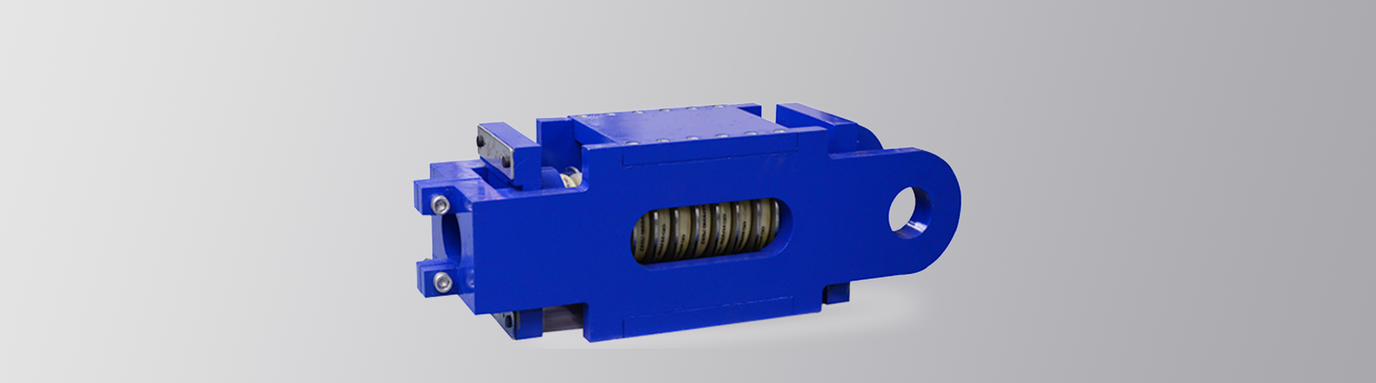 Draft Gears Prag Industries