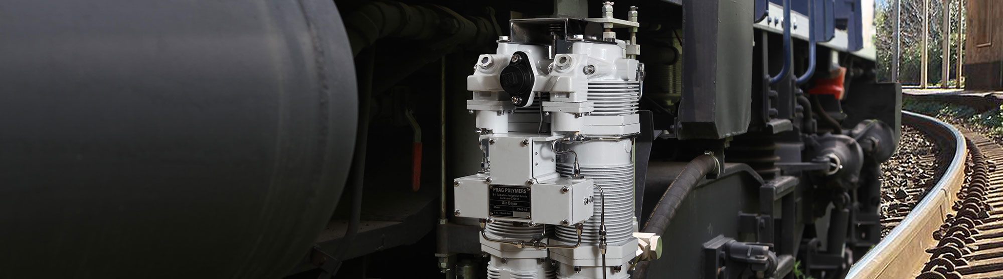 Compressed Air Supply Equipment Prag Industries