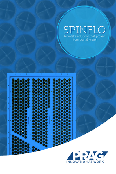 Spinflo Air Inlet Filtration