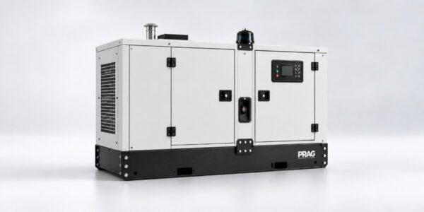 Prag ACES + APU auxiliary power unit for diesel-electric locomotives