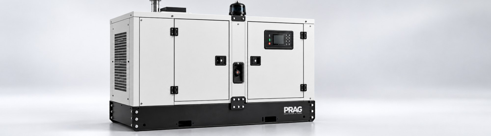 Prag ACES + APU auxiliary power unit